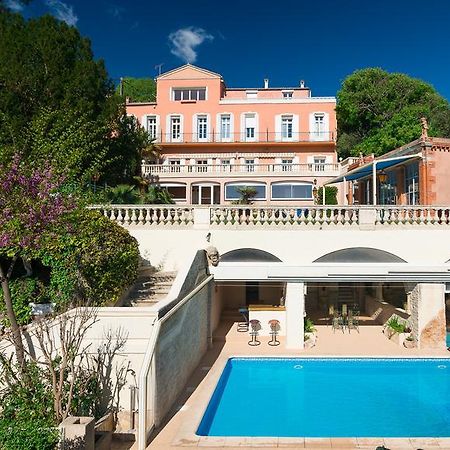 B&B Le Logis Du Mas Сет Екстериор снимка
