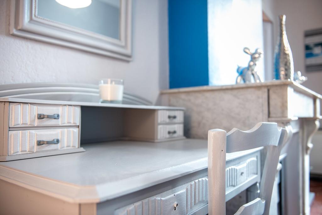 B&B Le Logis Du Mas Сет Екстериор снимка
