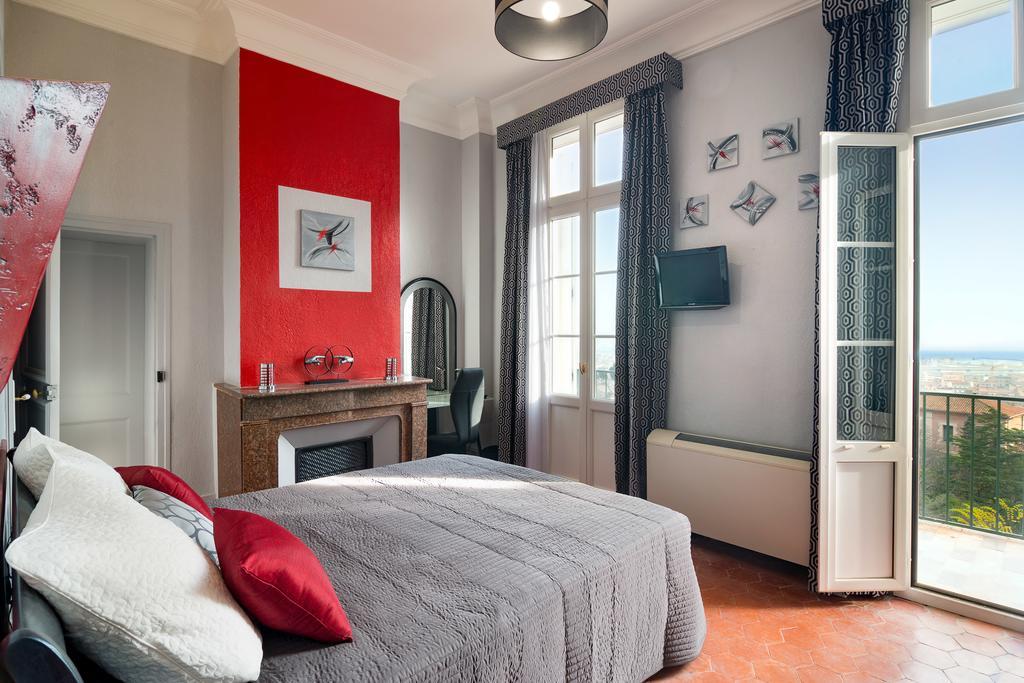 B&B Le Logis Du Mas Сет Екстериор снимка