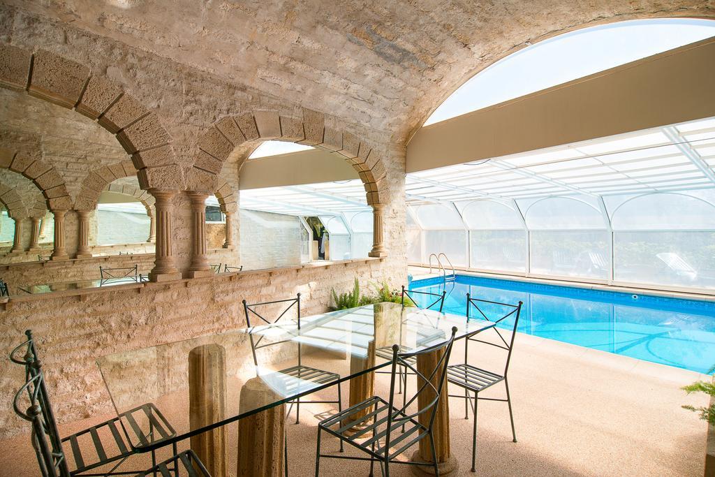 B&B Le Logis Du Mas Сет Екстериор снимка