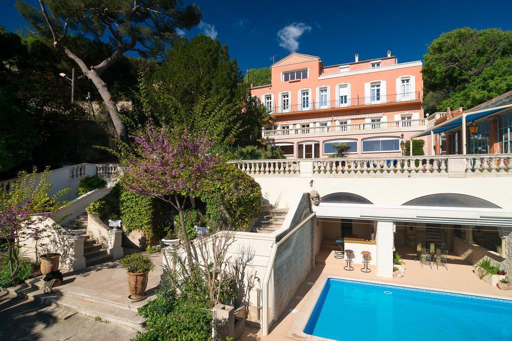 B&B Le Logis Du Mas Сет Екстериор снимка