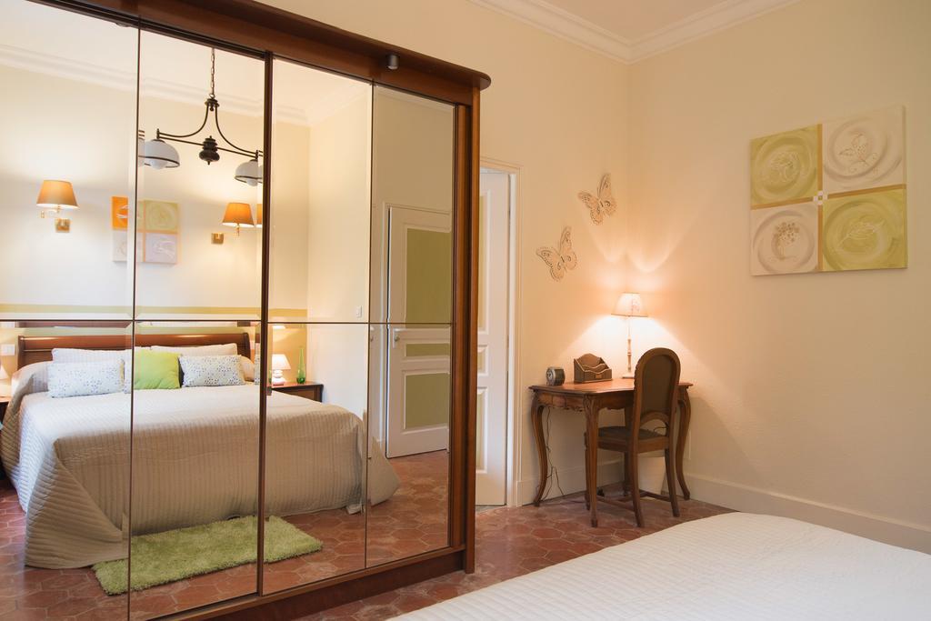 B&B Le Logis Du Mas Сет Екстериор снимка